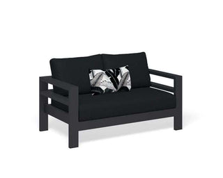 Aspen Sofa Set | Outdoor Lounge Setting in Charcoal / Sooty / 4 Seater / Aspen Coffee Table Set_3