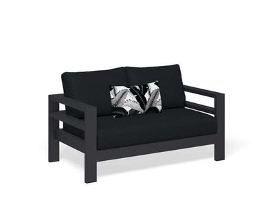 Aspen Sofa Set | Outdoor Lounge Setting in Charcoal / Sooty / 4 Seater / Aspen Coffee Table Set_3