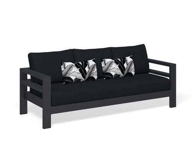 Aspen Sofa Set | Outdoor Lounge Setting in Charcoal / Sooty / 5 Seater / Aspen Coffee Table Set_13