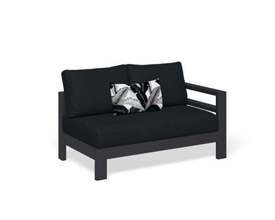 Aspen Modular | Outdoor Lounge Setting in Charcoal / Sooty / 7 Seater / Aspen Coffee Table Set_11