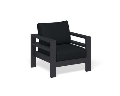Aspen Sofa Set | Outdoor Lounge Setting in Charcoal / Sooty / 4 Seater / Aspen Coffee Table Set_4