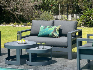 Aspen Sofa Set | Outdoor Lounge Setting in Charcoal / Sooty / 4 Seater / Aspen Coffee Table Set_19