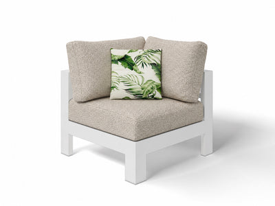 White / Beech_aspen-corner-sofa-wht-beech~~ Aspen Corner Modular Outdoor Lounge in White / Beech 1