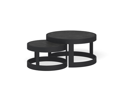 Aspen Sofa Set | Outdoor Lounge Setting in Charcoal / Sooty / 4 Seater / Aspen Coffee Table Set_5