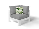 White / Grey Chine