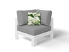 White / Grey Chine