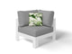 White / Grey Chine