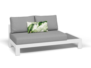 Aspen Ceramic Platform | Outdoor Lounge Setting in White / Light Grey / Grey Chine / 5 Seater 2LH-3RH / Aspen Corner Table_4