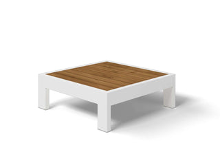 SYD FLOORSTOCK SALE- Aspen 5 Seater Outdoor Teak Platform Lounge Setting_15