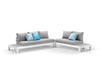 White / Light Grey / Grey Chine