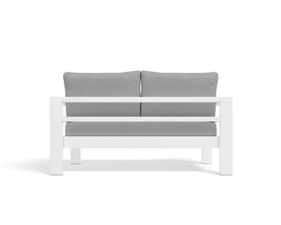Aspen Sofa Set | Outdoor Lounge Setting in White / Grey Chine / 4 Seater / Aspen Coffee Table Set_3