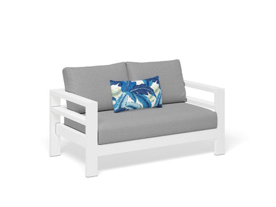 Aspen Sofa Set | Outdoor Lounge Setting in White / Grey Chine / 4 Seater / Adele Coffee Table_3