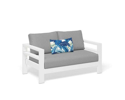 Aspen Sofa Set | Outdoor Lounge Setting in White / Grey Chine / 4 Seater / Aspen Coffee Table Set_2