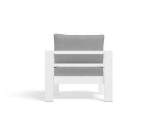 Aspen Sofa Set | Outdoor Lounge Setting in White / Grey Chine / 4 Seater / Aspen Coffee Table Set_7