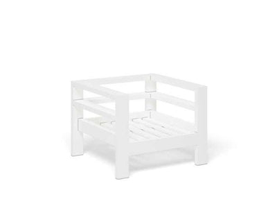 Aspen Sofa Set | Outdoor Lounge Setting in White / Grey Chine / 5 Seater / Aspen Coffee Table Set_4