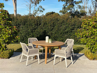 Atoll Outdoor Table in 140cm 1