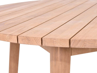 Atoll 140 Round Table with Serang Chairs -5pc Outdoor Dining Setting_2