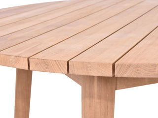 Atoll Outdoor Table in 120cm - detail.
