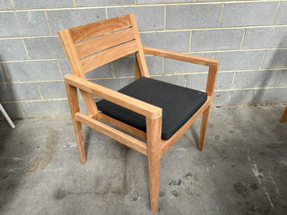 MELB FLOORSTOCK SALE - Atoll Teak Dining Chair_1