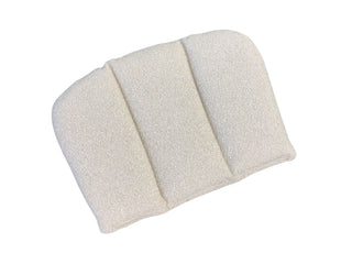 Bali Dining Chair Back Cushion in Beech.