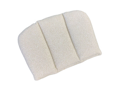 Bali Dining Chair Back Cushion in Beech.