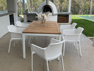 Barcelona Table with Bailey Chairs 7pc Outdoor Dining Setting_1