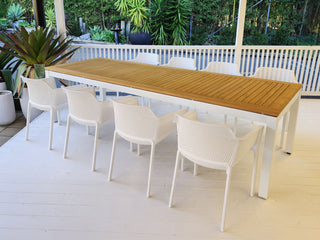 Barcelona Table with Bailey Chairs 9pc Outdoor Dining Setting_1