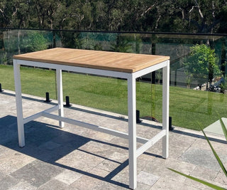Barcelona Outdoor Bar Table