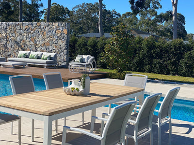 Barcelona Table with Verde Chairs 9pc Outdoor Dining Setting_5