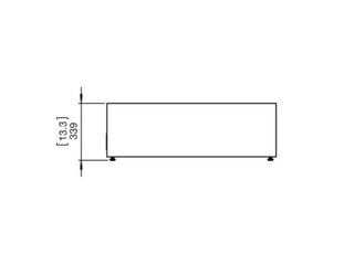 Ecosmart Base 40 Outdoor Fire Table in Graphite 2.