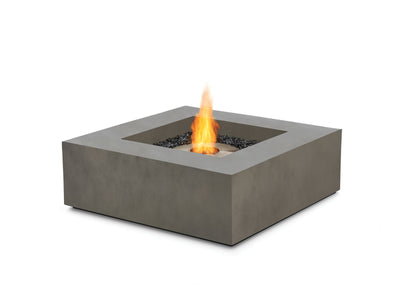 Ecosmart Base 40 Outdoor Fire Table in Natural