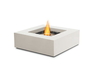 Ecosmart Base 40 Outdoor Fire Table in Bone