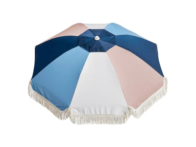 Outdoor Beach Umbrella in Aquatic 1