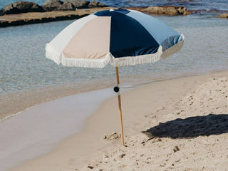 Outdoor Beach Umbrella in Aquatic 2.