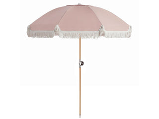 Outdoor Beach Umbrella in Nudie