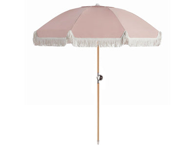 Outdoor Beach Umbrella in Nudie