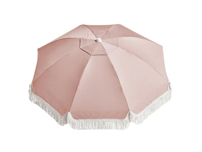 Outdoor Beach Umbrella in Nudie 1