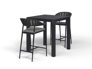Adele Bar Table with Nivala Bar Chairs -3pc Outdoor Bar Setting_1