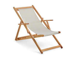 BRISBANE FLOORSTOCK SALE - Beppi Sling Deck Chair_1
