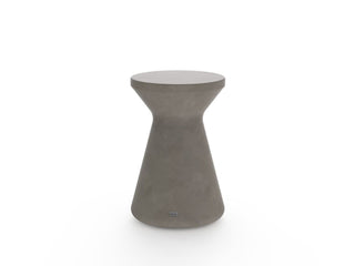 Solo R1 Outdoor Side Table in Natural.