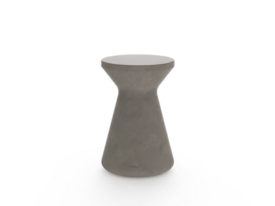 Solo R1 Outdoor Side Table in Natural.
