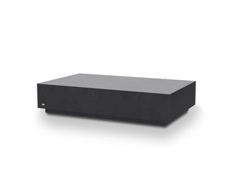 Dash 50 Outdoor Coffee Table in Graphite