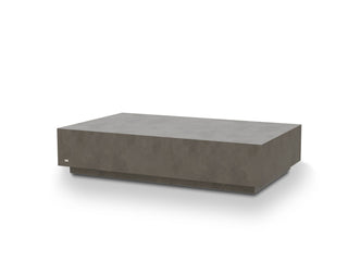 Dash 50 Outdoor Coffee Table in Natural