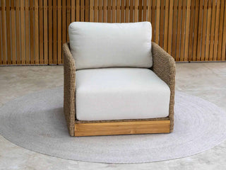 Bodrum Sofa Set | Outdoor Lounge Setting in Kubu Coffee Table 1