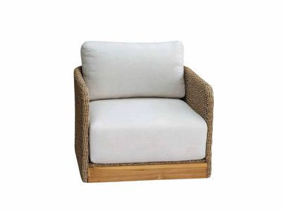 Bodrum Sofa Set | Outdoor Lounge Setting in Kubu Coffee Table 2