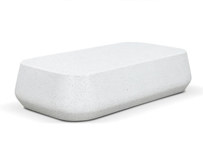 Bodrum Outdoor Coffee Table in Terrazzo