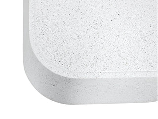 Arezzo Outdoor Side Table in Terrazzo 1