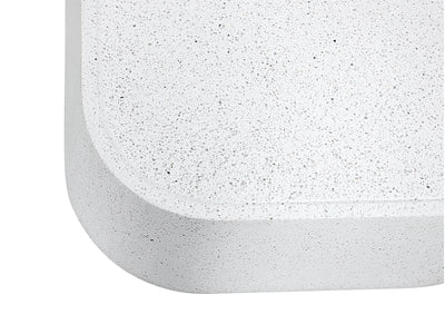 Arezzo Outdoor Coffee Table in Terrazzo / 900cm 1