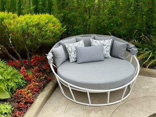 PERTH ONLY SALE- Bora Canopy Round Daybed_2