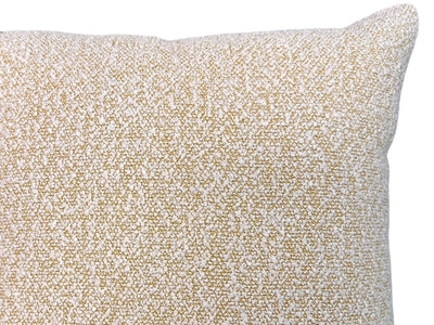 Stradbroke Boucle Beach Outdoor Cushion in Beech 1